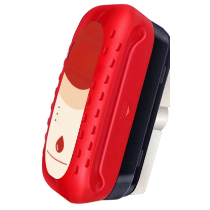 Entfettungsstarkes Reinigungstuch