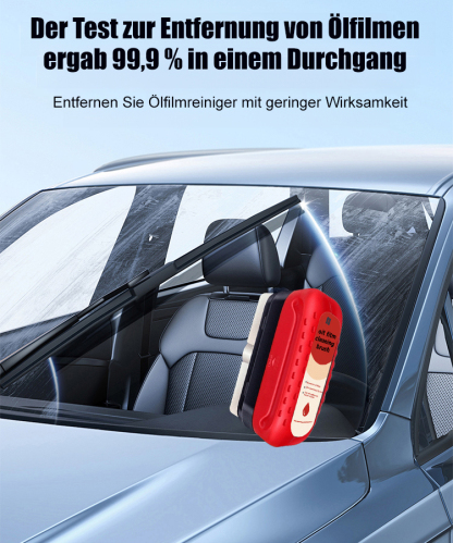 Entfettungsstarkes Reinigungstuch