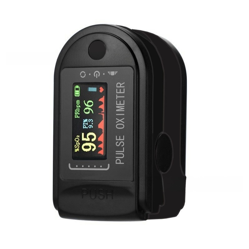 Finger Clip Home Monitor