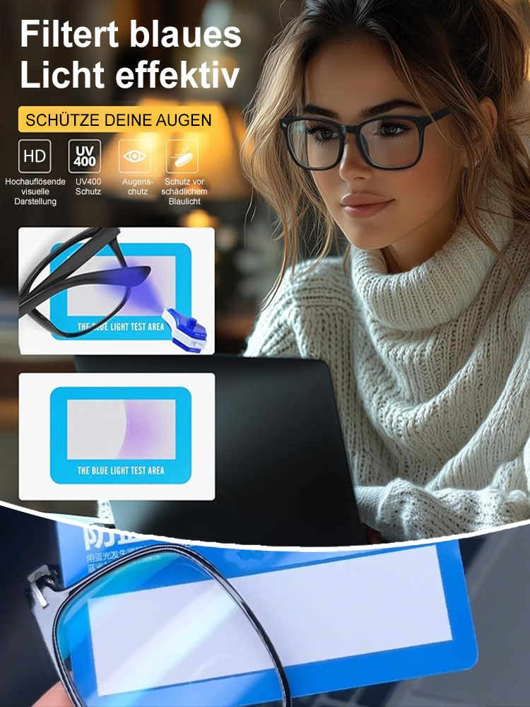 High-Tech Automatische Fokussierung Lesebrille