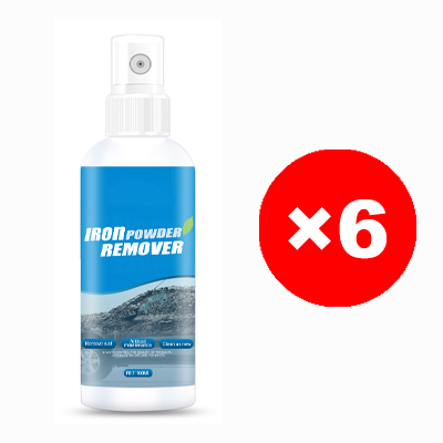 OUHOE Car Rust Removal Spray