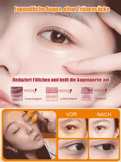 👩💝【Über 1 Million Mal verkauft】Augen SPA Lutein Straffungs Serumöl