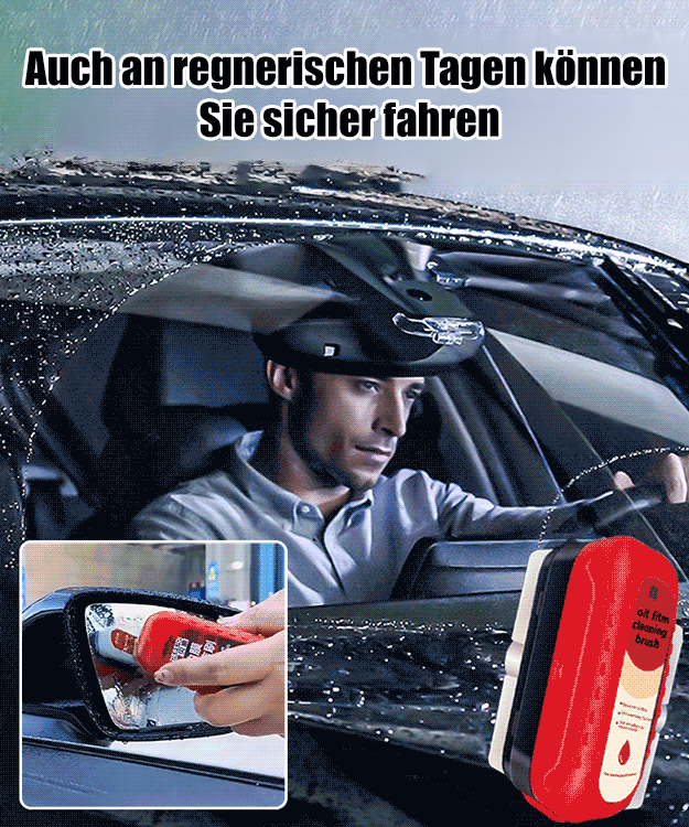 Entfettungsstarkes Reinigungstuch