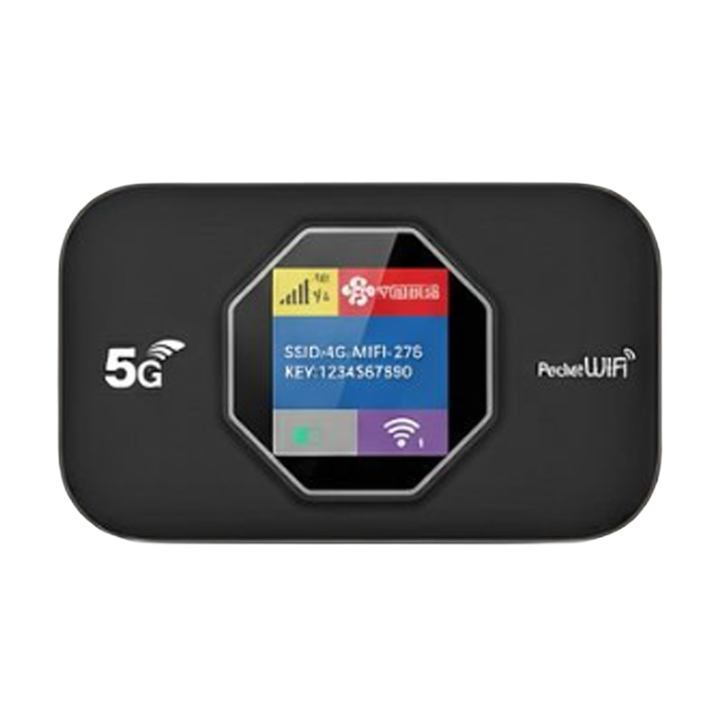 【WorldPass】Tragbarer 5G-Router