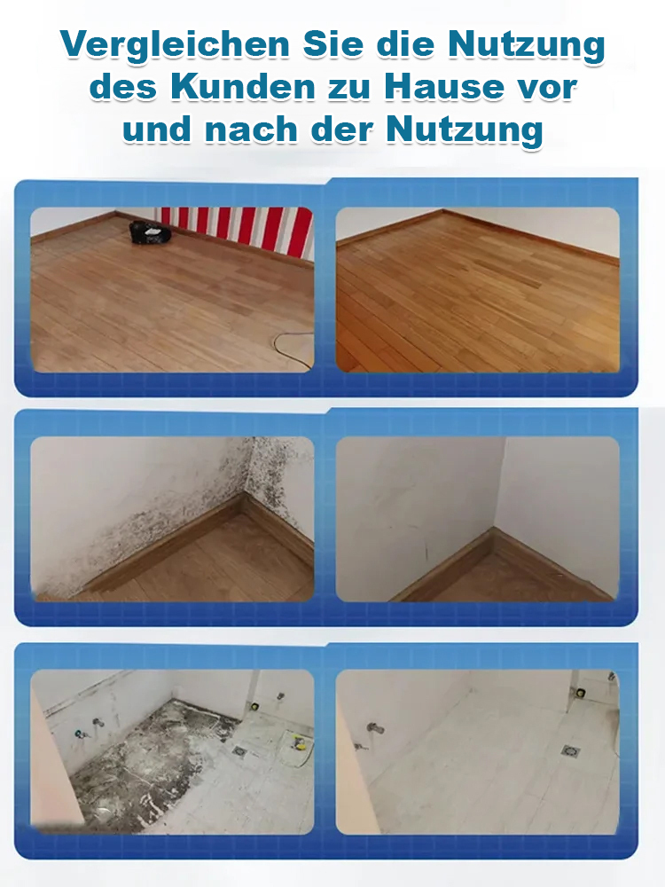 🏆🥇【365 Tage staubfrei für die ganze Familie】Deutschlands Nr.1 Staubsauger-Deo-Box👨‍⚕️