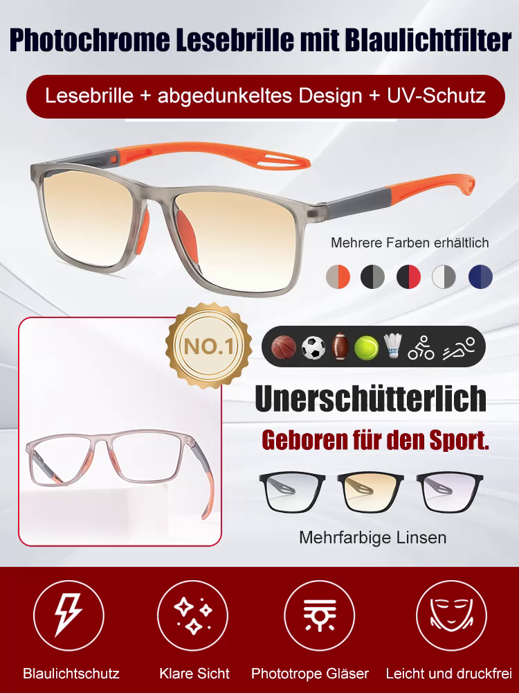 Die intelligente Brille mit Autofokus, entwickelt von einer jahrhundertalten Brillenmanufaktur!