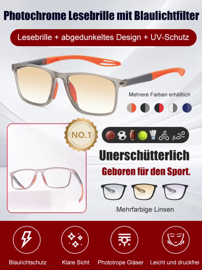 Die intelligente Brille mit Autofokus, entwickelt von einer jahrhundertalten Brillenmanufaktur!