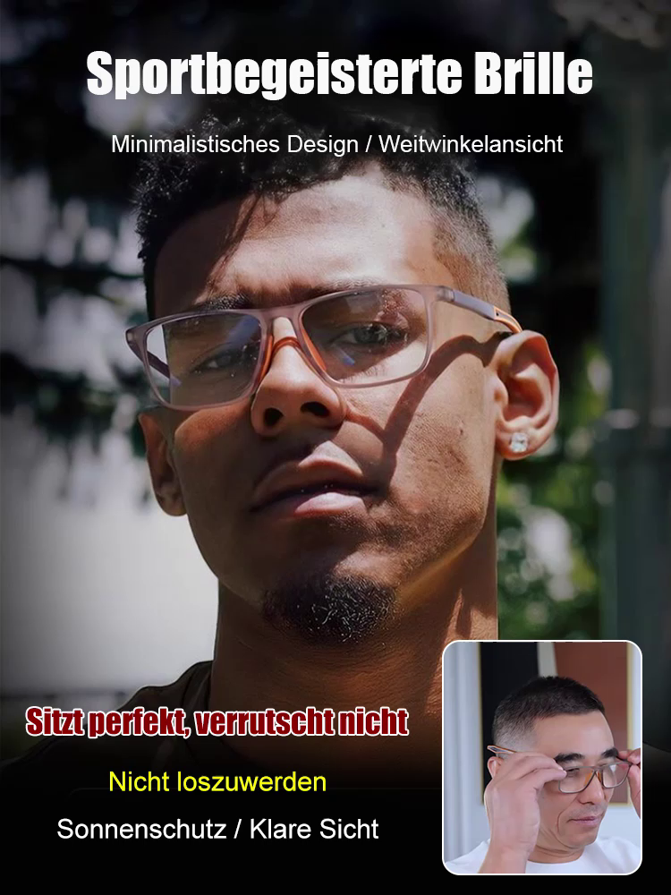 Die intelligente Brille mit Autofokus, entwickelt von einer jahrhundertalten Brillenmanufaktur!