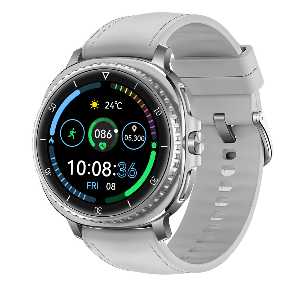 【Gesundheitsüberwachung】GT8 Ultra-Großbild-Smartwatch