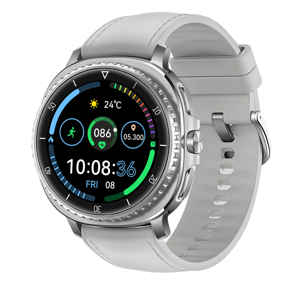 【Gesundheitsüberwachung】GT8 Ultra-Großbild-Smartwatch