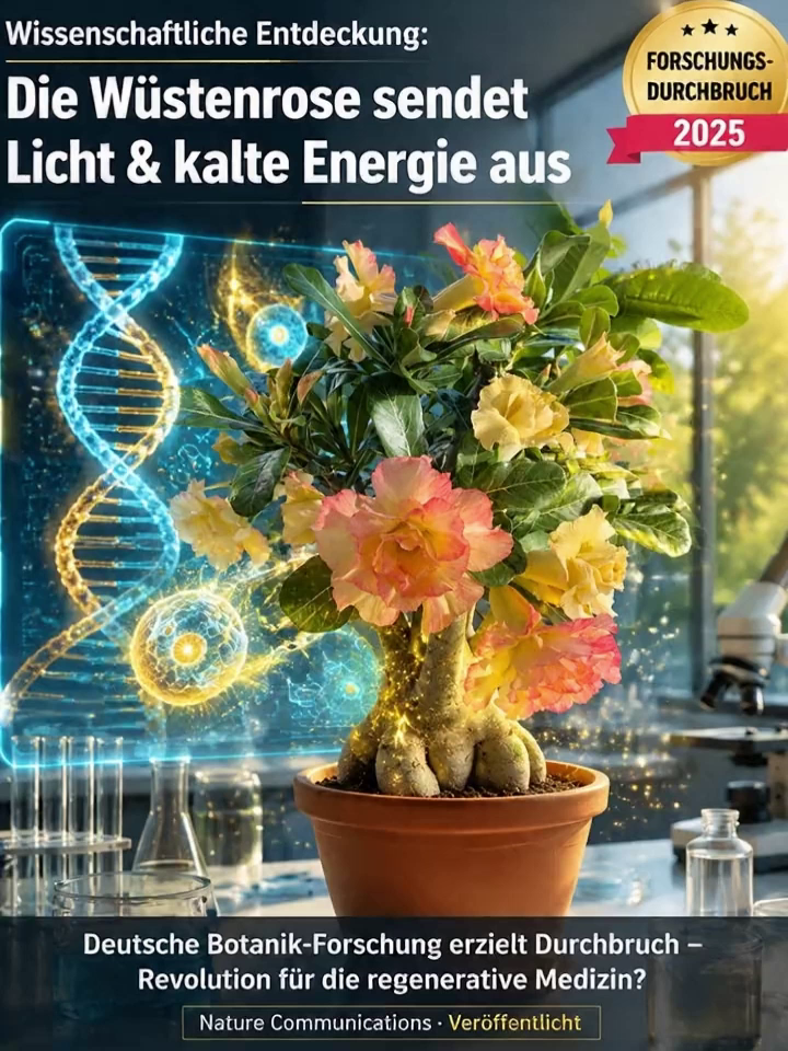 Wüstenrosenzwiebel für Anfänger, 99% Überlebensrate, 300 Tage Blüte, 100 Jahre Lebensdauer