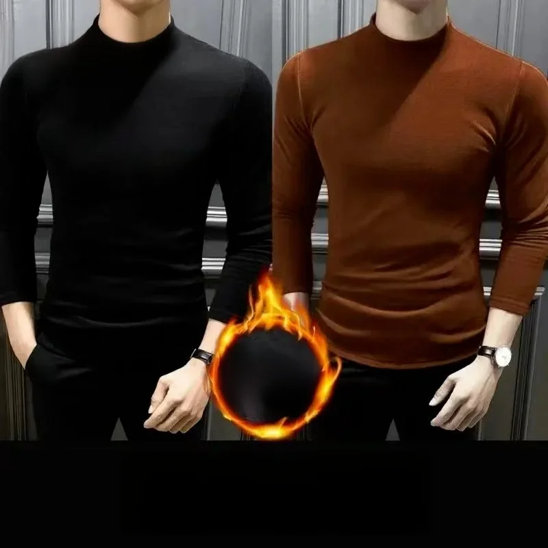 Antibakterielle Langarm-Unterwäsche für Herren