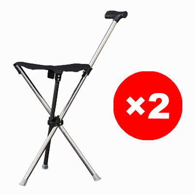 🆕✅Klappbarer Krückenstuhl für den Außenbereich