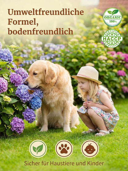 【Wurzelpflege und kräftige Keimlinge】Mehrzweck-Gartendünger