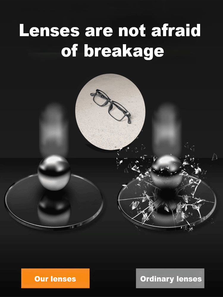 Ultraleichte, bequeme Lesebrille mit Blaulichtfilter