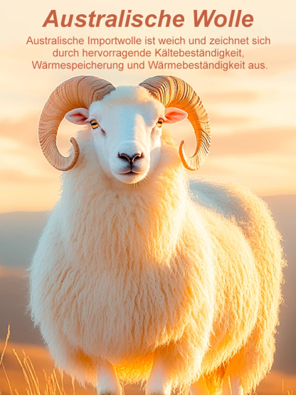 Antibakterielle Langarm-Unterwäsche für Herren