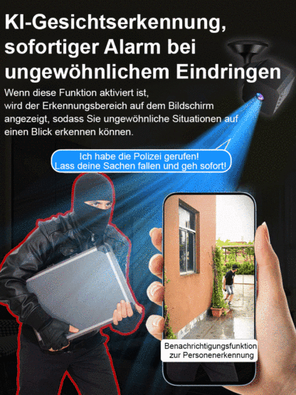 Neue F1 Wireless HD-Kamera