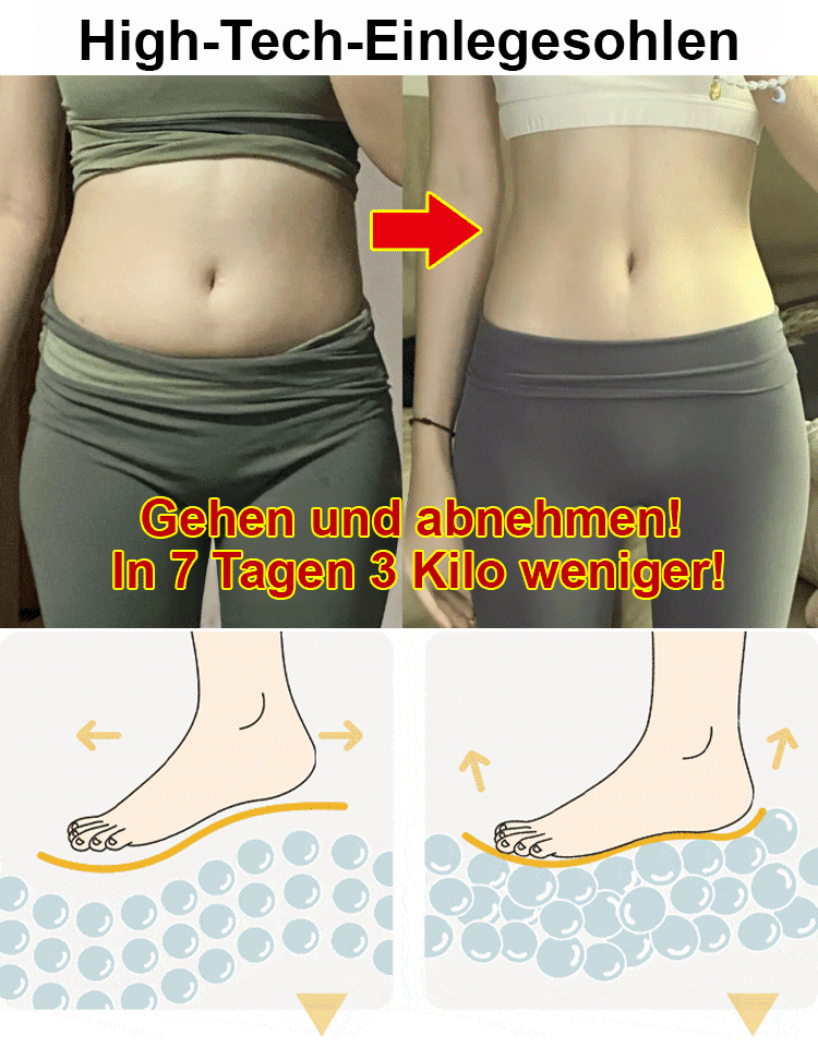 👩‍⚕️👍【Mit Medizin-Experten entwickelt】Damen-Fitness-Schuhe mit dicker Sohle zur Fettverbrennung