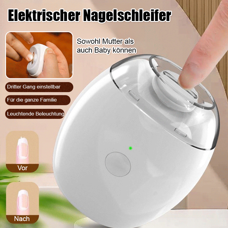 Elektrischer Nagellackentferner