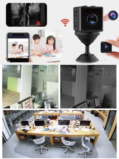 Drahtlose Fangtang Q8-Kamera