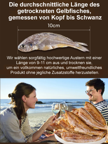Kleine Fische, die schwer gefangen werden