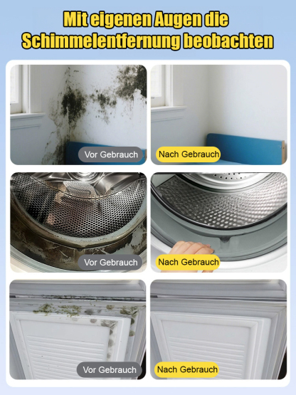 【Ohne Nachwischen】Allzweck-Schimmel-Spray