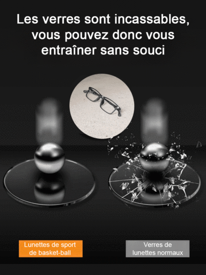 【✨️Réglage intelligent -7,00D à +7,00D】Lunettes anti-lumière bleue légères pour la presbytie