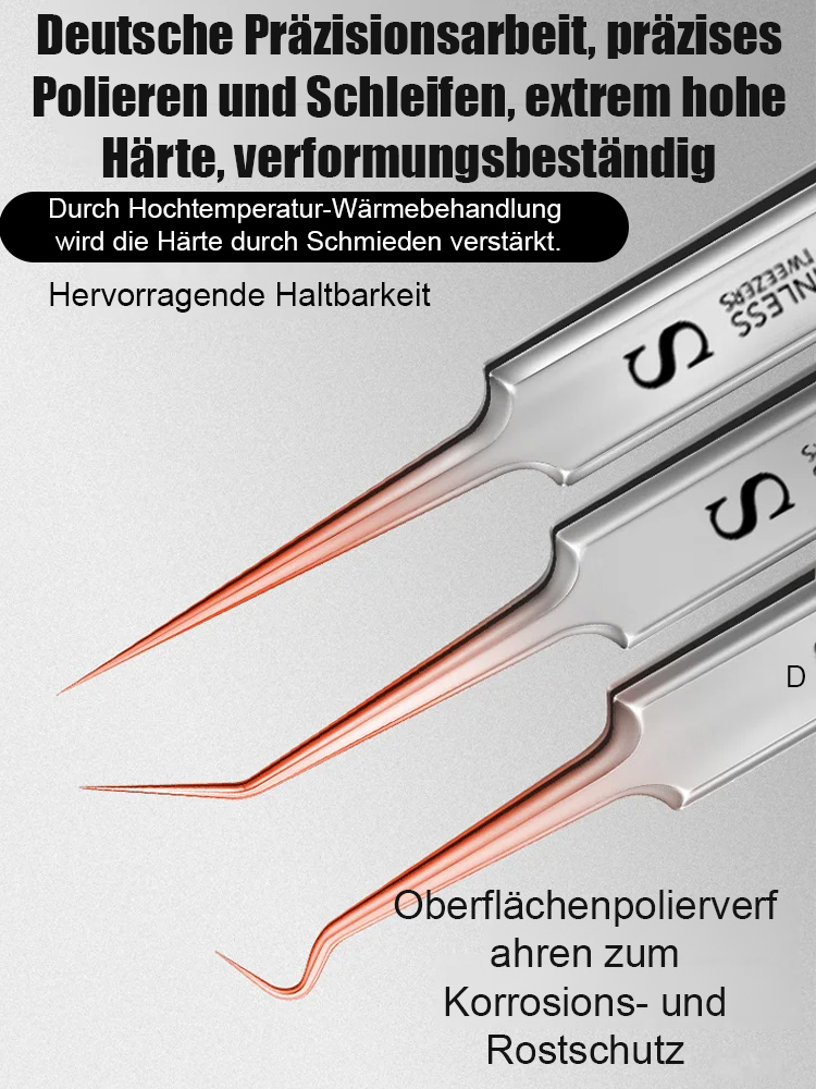 Deutsche Präzisions-Schönheitssalon-Zellklemme