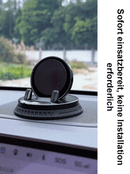 [AI Intelligent Sensing] Multifunktionaler Handyhalter