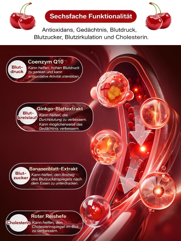 【100% Anwachsgarantie】 4J XXL Regina Süßkirschbaum | Kräftige 2-jährige Setzlinge 