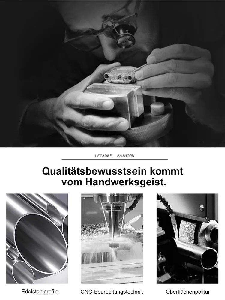 Watch5 Intelligente Überwachungsuhr