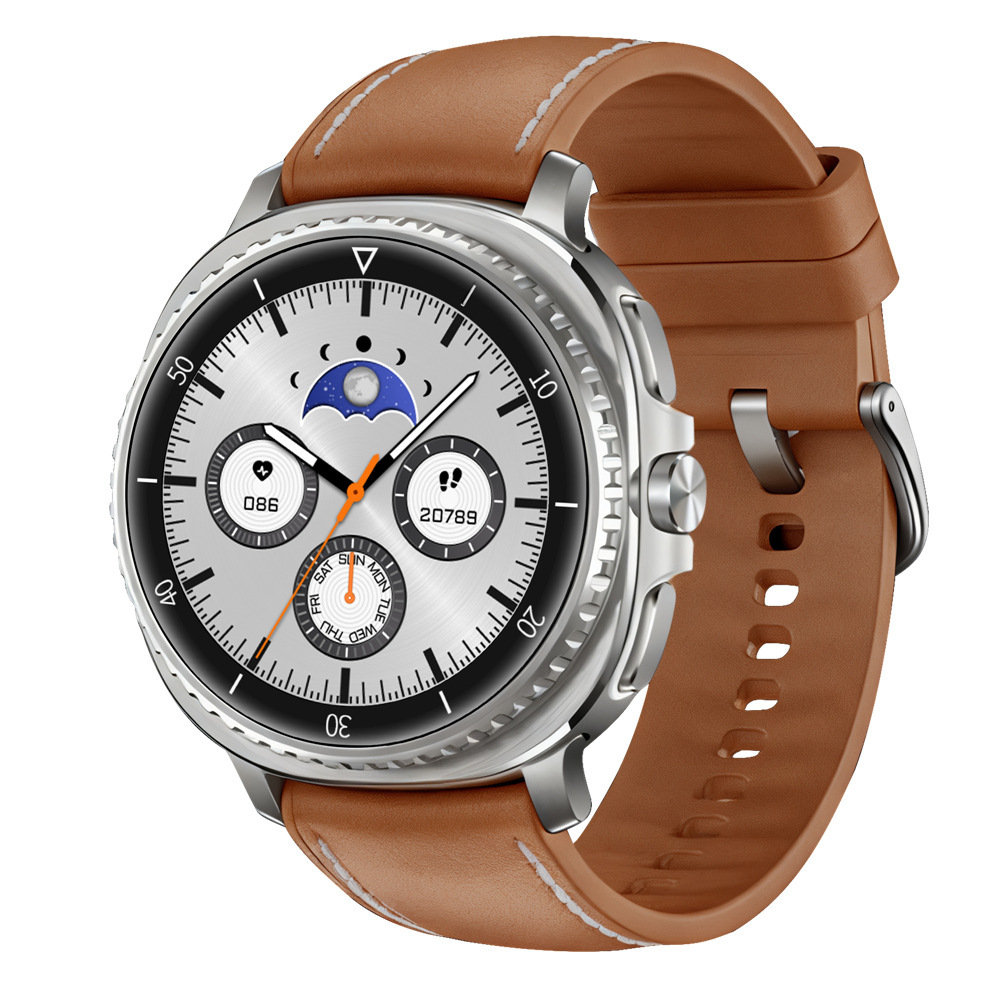 【Gesundheitsüberwachung】GT8 Ultra-Großbild-Smartwatch