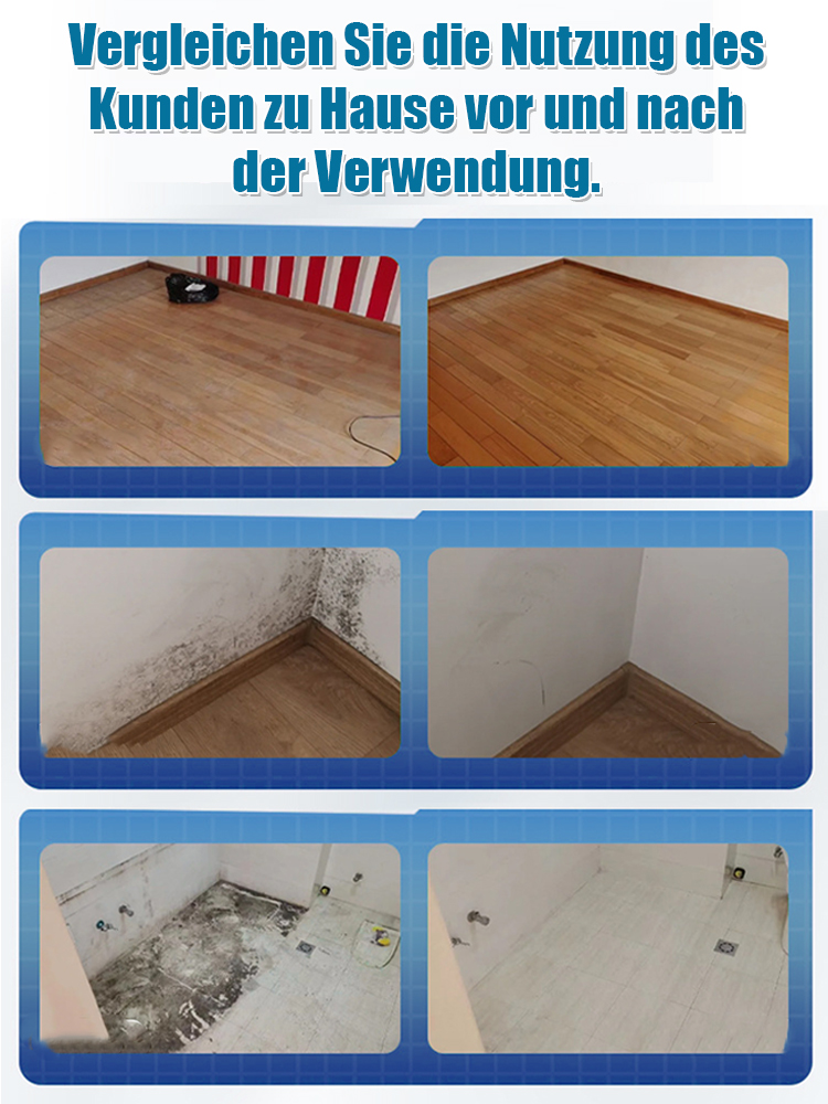 🔮✅【12 Monate keine Reinigung nötig】Deutschlands Nr.1 Staubsauger-Deo-Box