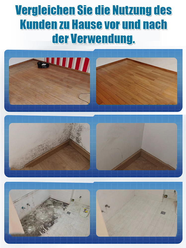 🔮✅【12 Monate keine Reinigung nötig】Deutschlands Nr.1 Staubsauger-Deo-Box