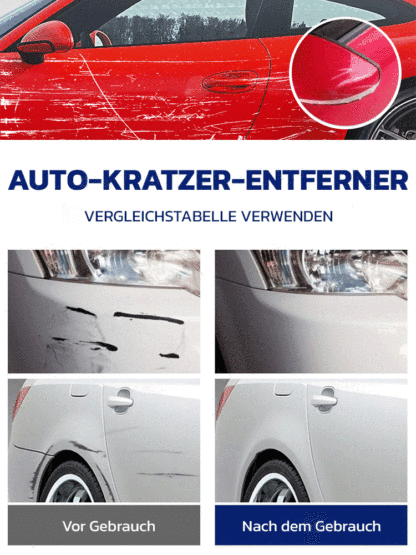Autokratzern-Reparaturpflege-Spray