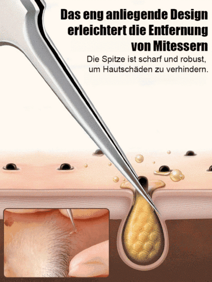 Deutsche Präzisions-Schönheitssalon-Zellklemme