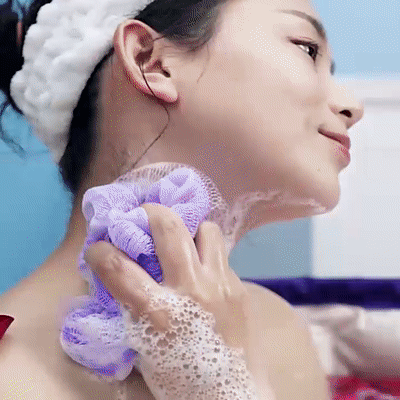 【6 층 두꺼운 버전】 접이식 욕조통