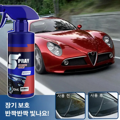 Rayhong 자동차 나노 코팅 스프레이