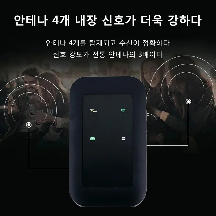 휴대용 WIFI