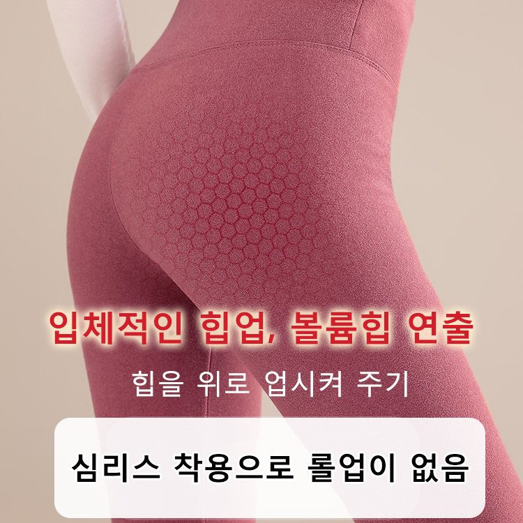 드랄론 보온 레깅스