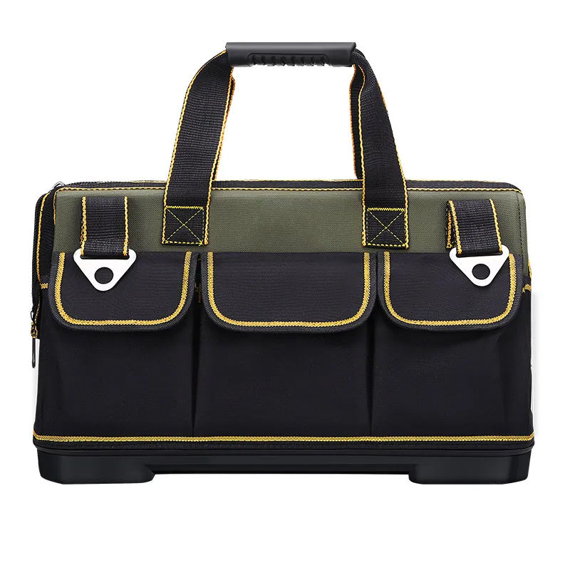 手提工具袋 防水五金加厚耐磨牛津佈多功能維修工具包
