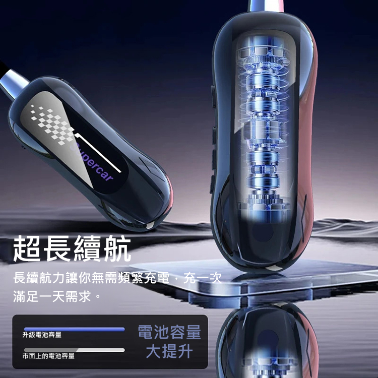 【可變聲】最新款柏林之聲頸掛式耳機