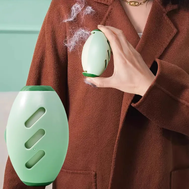 滾輪黏毛家用衣物除塵器去寵物毛髮球可水洗反覆使用黏毛球