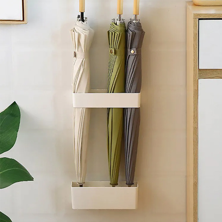 多功能無痕壁掛雨傘架 雨傘收納架架 雨傘收納架架子