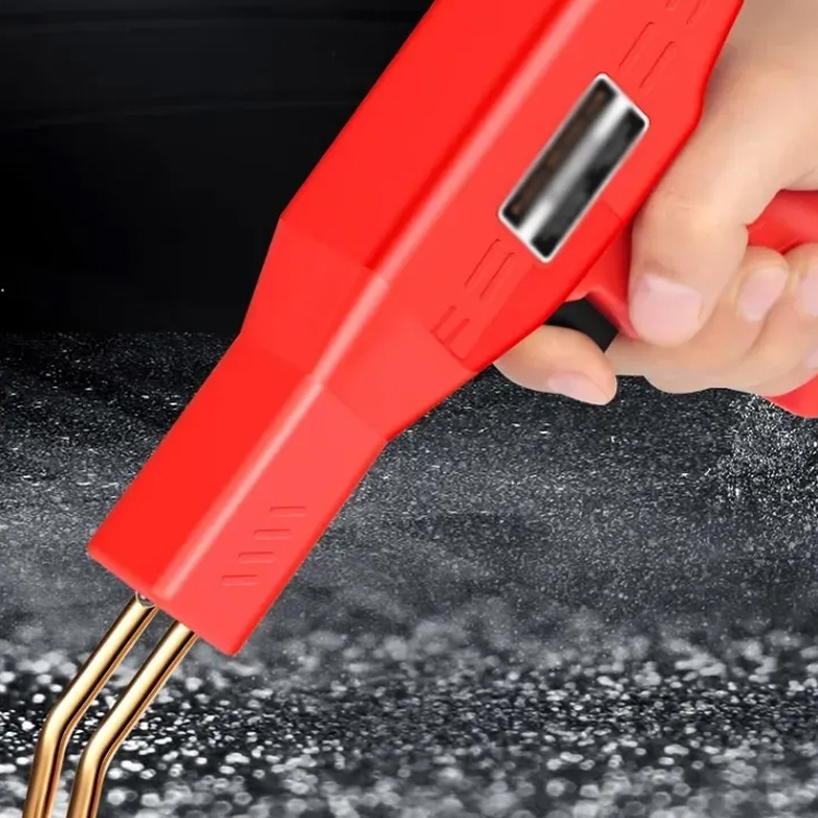 汽車保險桿修復機塑膠焊槍接機熱熔器焊釘補釘焊絲工具設備塑膠焊機