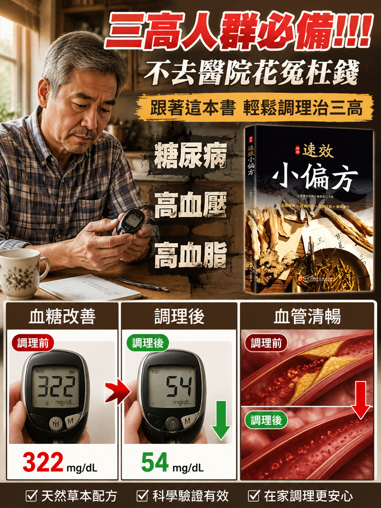 名家經驗傳承療法《速效小偏方 》