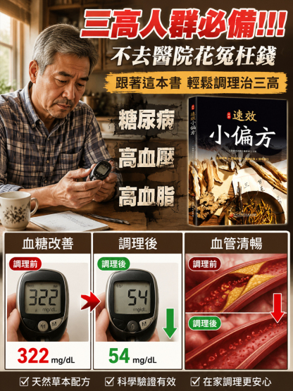 名家經驗傳承療法《速效小偏方 》