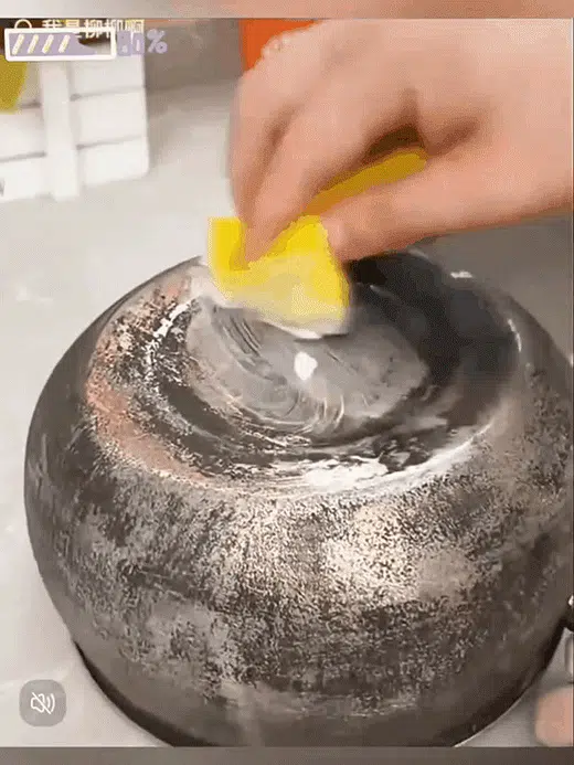 椰子油強力去污膏