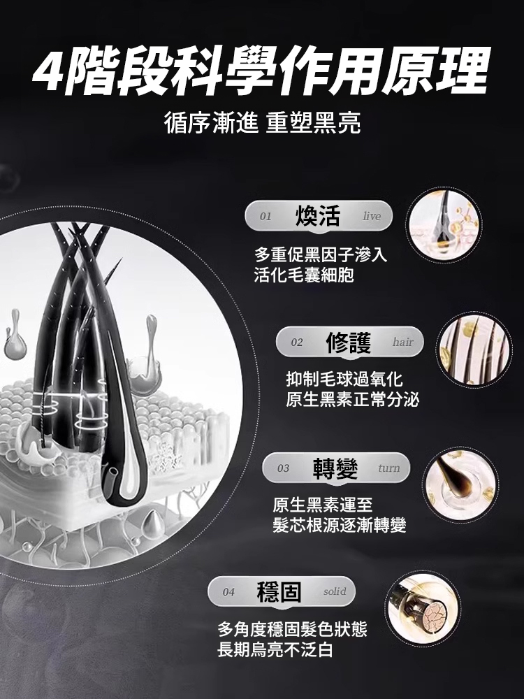 【白轉黑】杞菊烏參片
