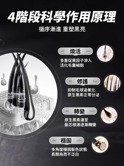 【白轉黑】杞菊烏參片